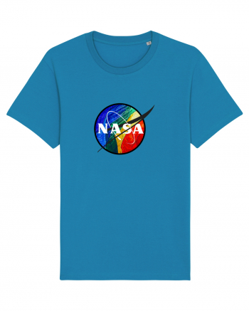 NASA Colorful Azur