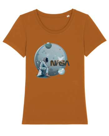 NASA Moon Roasted Orange