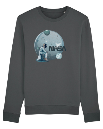 NASA Moon Anthracite