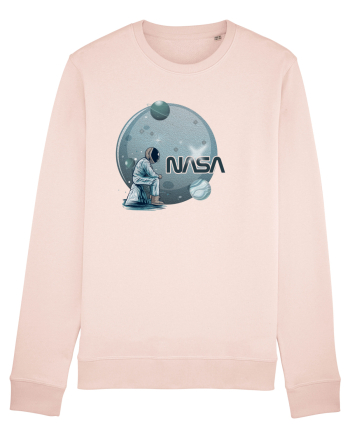 NASA Moon Candy Pink