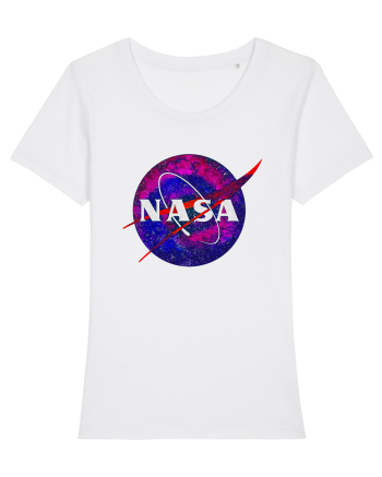 NASA Planet White