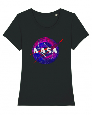 NASA Planet Black