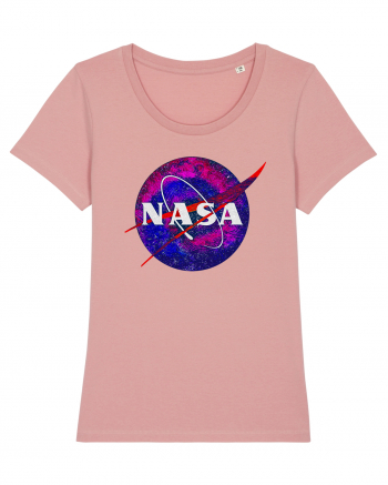 NASA Planet Canyon Pink