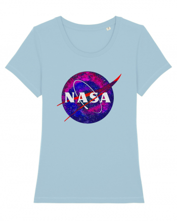 NASA Planet Sky Blue