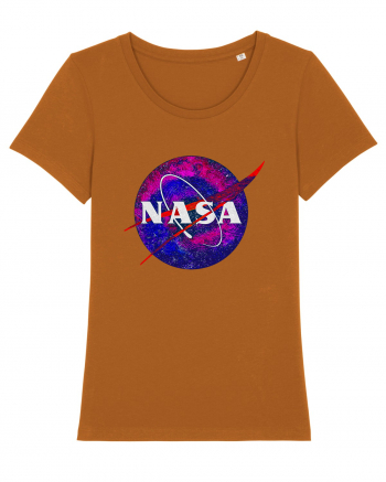 NASA Planet Roasted Orange