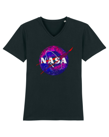 NASA Planet Black