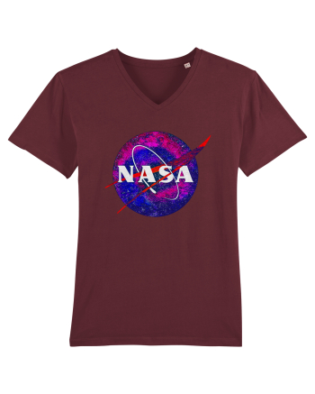 NASA Planet Burgundy