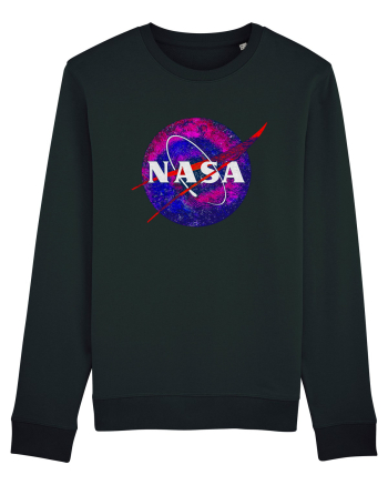 NASA Planet Black
