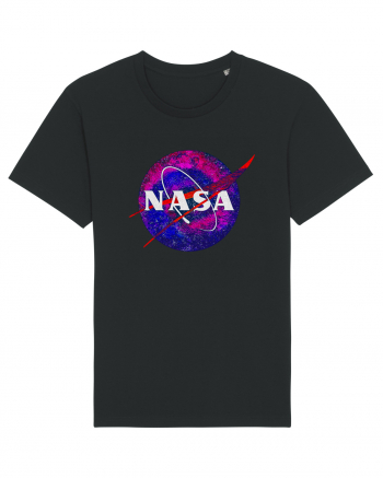 NASA Planet Black