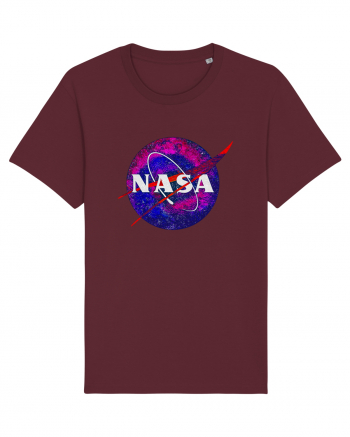 NASA Planet Burgundy