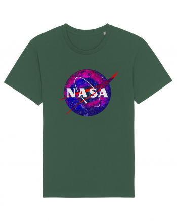 NASA Planet Bottle Green