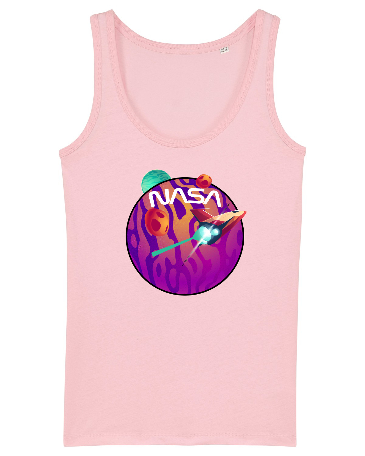 Maiou Damă Dreamer Cotton Pink