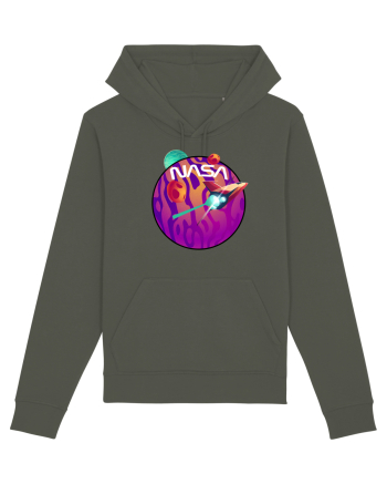 NASA Purple Khaki