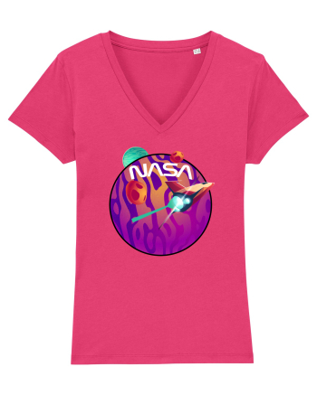NASA Purple Raspberry