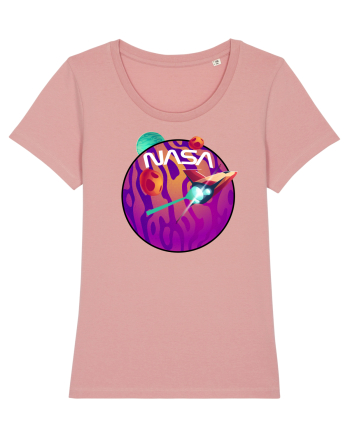 NASA Purple Canyon Pink