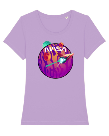 NASA Purple Lavender Dawn