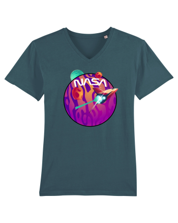 NASA Purple Stargazer