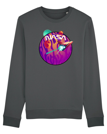 NASA Purple Anthracite