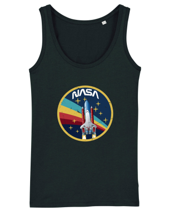 NASA Rainbow Black
