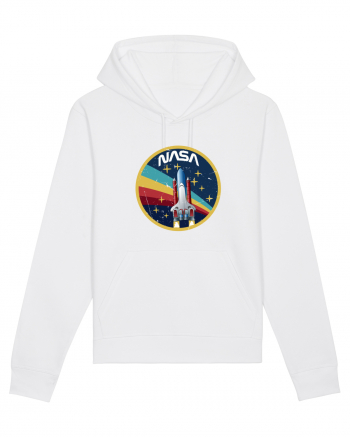 NASA Rainbow White