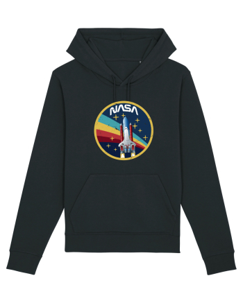 NASA Rainbow Black
