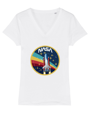 NASA Rainbow White