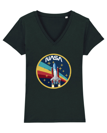 NASA Rainbow Black
