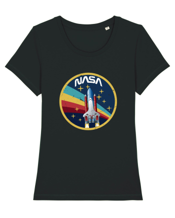 NASA Rainbow Black