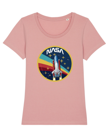 NASA Rainbow Canyon Pink
