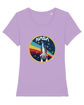 NASA Rainbow Lavender Dawn