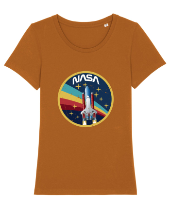 NASA Rainbow Roasted Orange