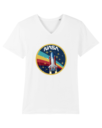 NASA Rainbow White