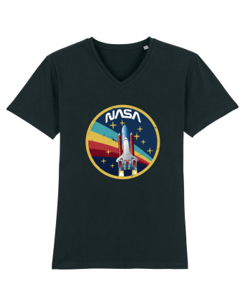 NASA Rainbow Black
