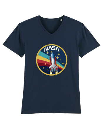 NASA Rainbow French Navy