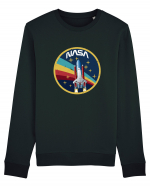 NASA Rainbow Bluză mânecă lungă Unisex Rise