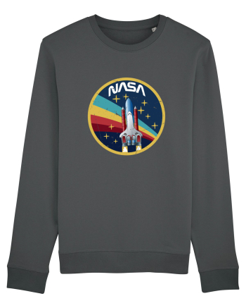 NASA Rainbow Anthracite