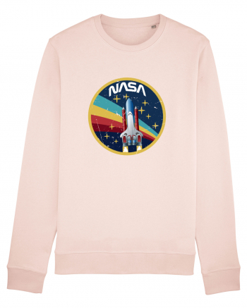 NASA Rainbow Candy Pink