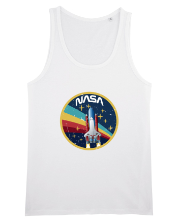 NASA Rainbow White
