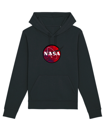 NASA Red Planet Black
