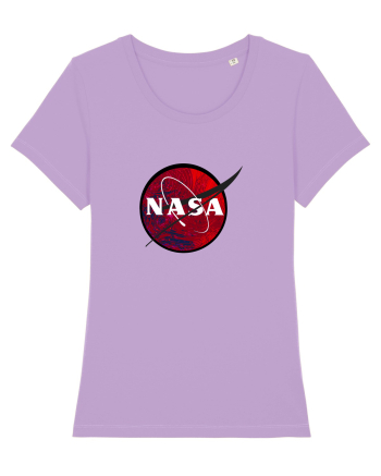 NASA Red Planet Lavender Dawn