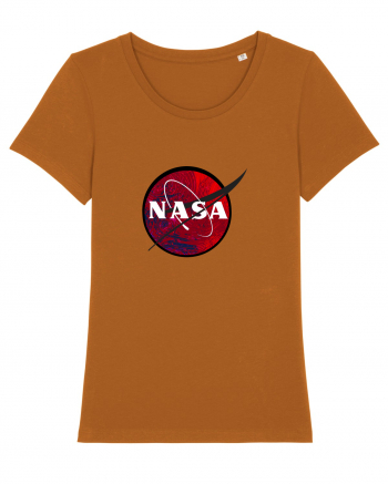 NASA Red Planet Roasted Orange