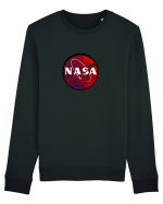 NASA Red Planet Bluză mânecă lungă Unisex Rise