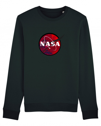 NASA Red Planet Black