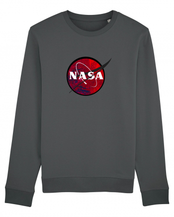 NASA Red Planet Anthracite