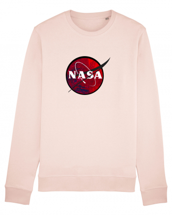 NASA Red Planet Candy Pink