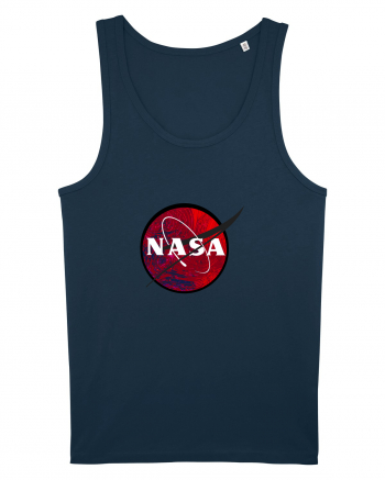 NASA Red Planet Navy