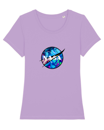 NASA Trippy Lavender Dawn