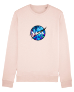 NASA Trippy Bluză mânecă lungă Unisex Rise