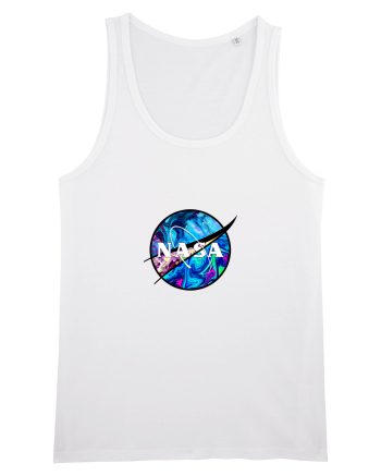 NASA Trippy White