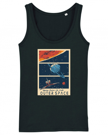 OuterSpace Black